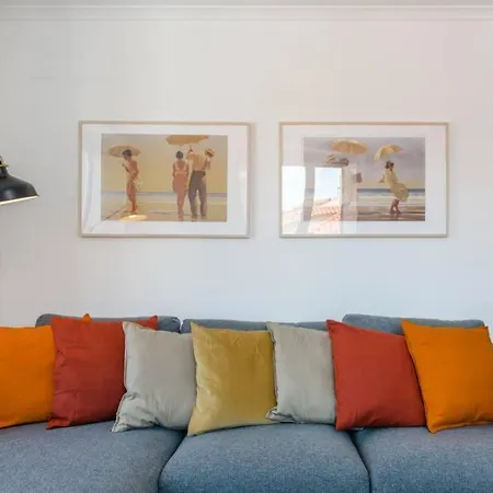 Beautiful With View Of The Tagus River Apartment *