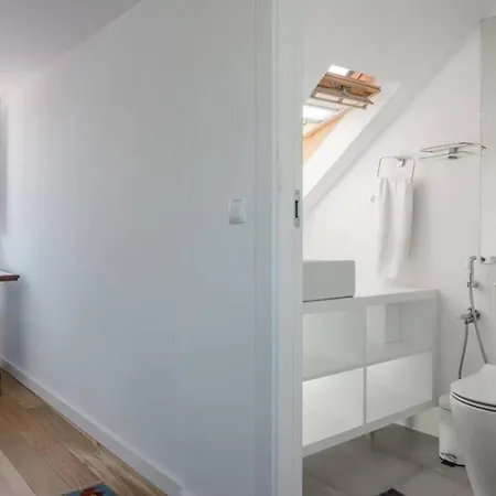 Beautiful With View Of The Tagus River