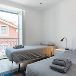 Beautiful With View Of The Tagus River Apartamento