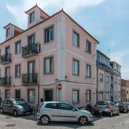 Apartament Beautiful With View Of The Tagus River