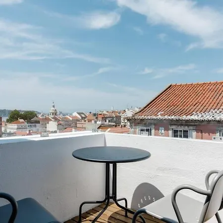 Beautiful With View Of The Tagus River Апартаменти *