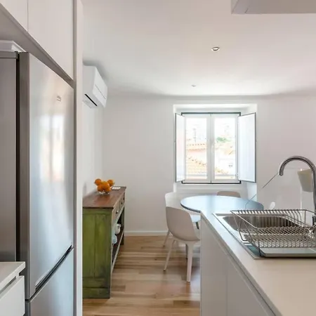 דירה Beautiful With View Of The Tagus River *