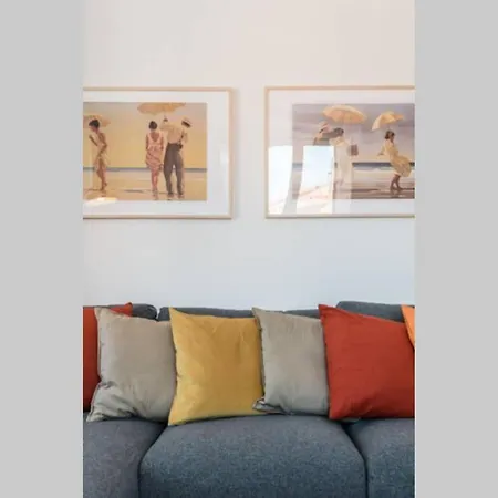 Beautiful With View Of The Tagus River *