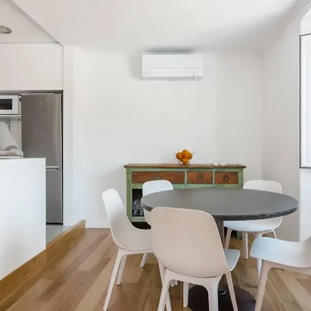 Apartamento Beautiful With View Of The Tagus River Lisboa