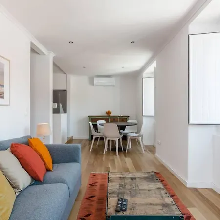 Apartamento Beautiful With View Of The Tagus River